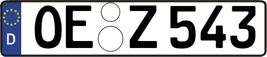 OE-Z543