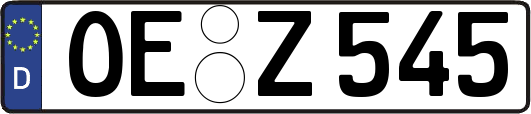 OE-Z545