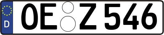 OE-Z546