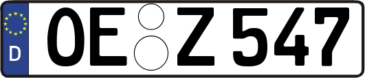 OE-Z547