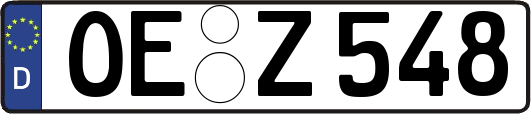 OE-Z548
