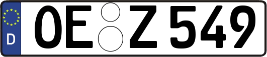 OE-Z549