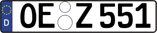 OE-Z551