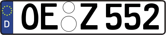 OE-Z552