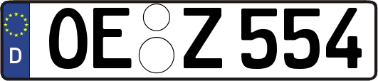 OE-Z554