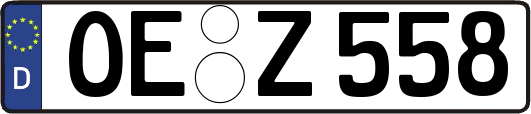 OE-Z558