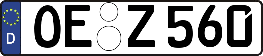 OE-Z560