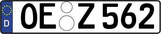 OE-Z562