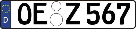 OE-Z567