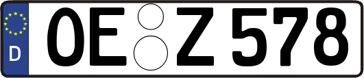 OE-Z578