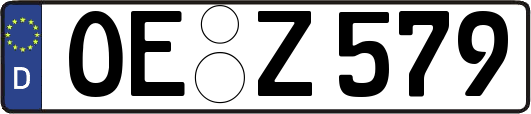 OE-Z579