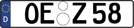 OE-Z58