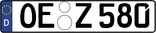 OE-Z580