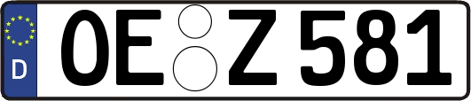 OE-Z581