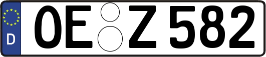 OE-Z582