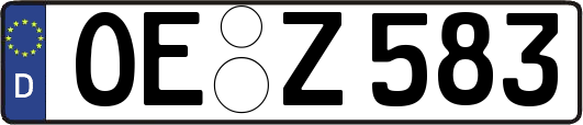 OE-Z583