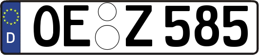 OE-Z585