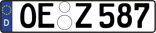 OE-Z587