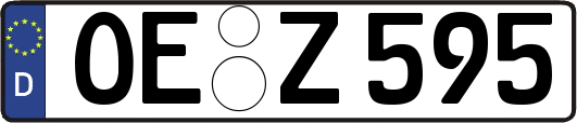 OE-Z595