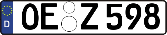 OE-Z598