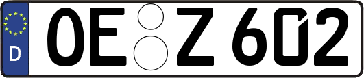 OE-Z602
