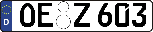 OE-Z603