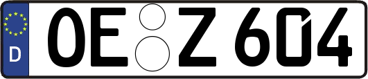 OE-Z604