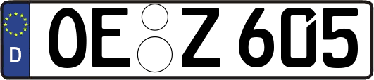 OE-Z605