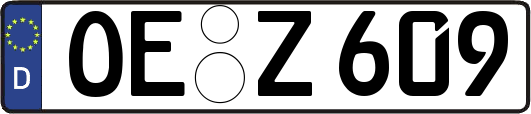 OE-Z609