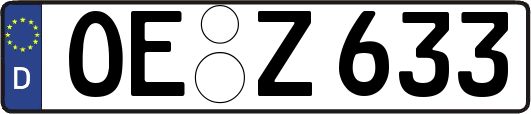 OE-Z633