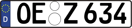 OE-Z634