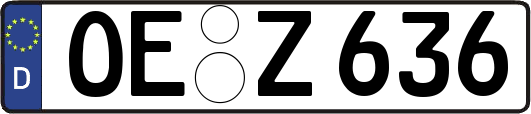 OE-Z636