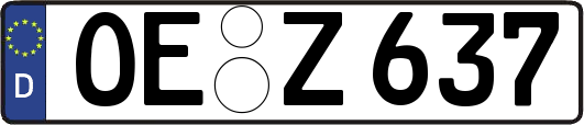 OE-Z637