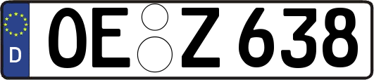OE-Z638