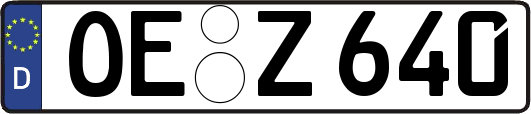 OE-Z640