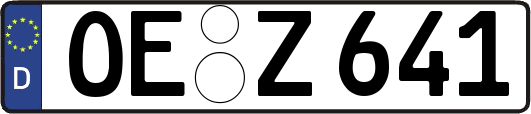 OE-Z641