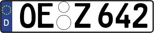 OE-Z642