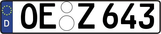 OE-Z643