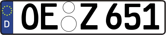 OE-Z651