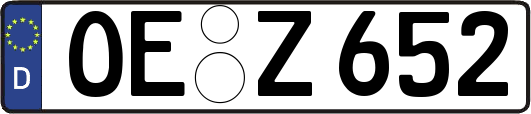 OE-Z652