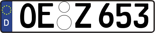 OE-Z653