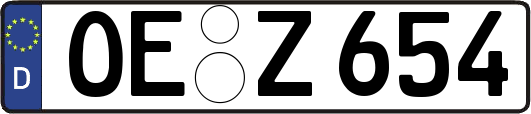 OE-Z654