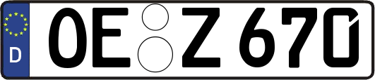 OE-Z670