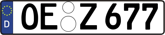 OE-Z677