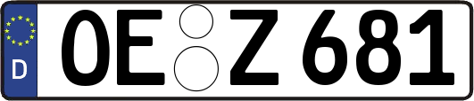 OE-Z681