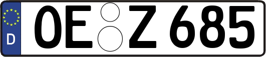 OE-Z685