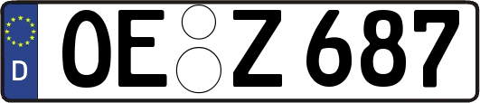 OE-Z687