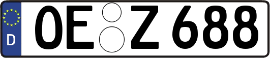 OE-Z688