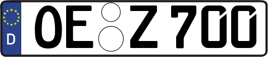OE-Z700