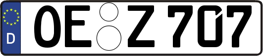 OE-Z707